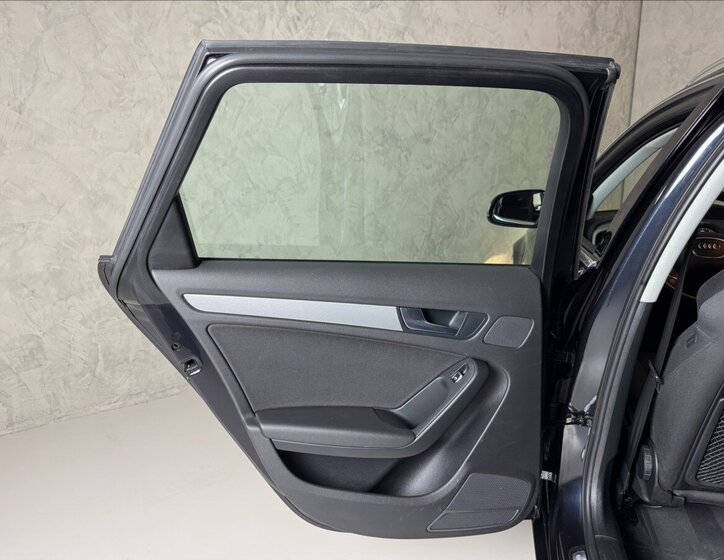 Audi A4 Kombi 2,0 l 110 kw