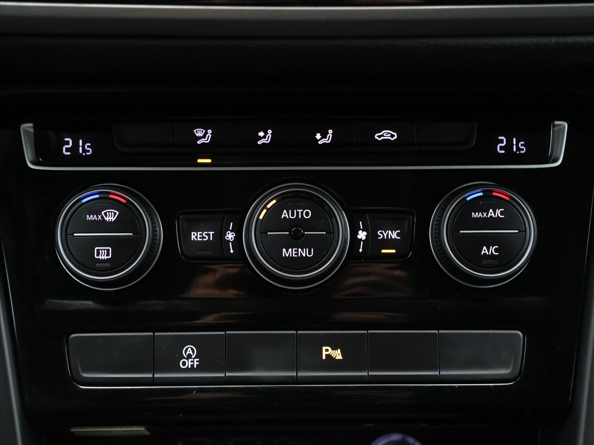 Volkswagen Touran MPV 1,6 l 85 kw