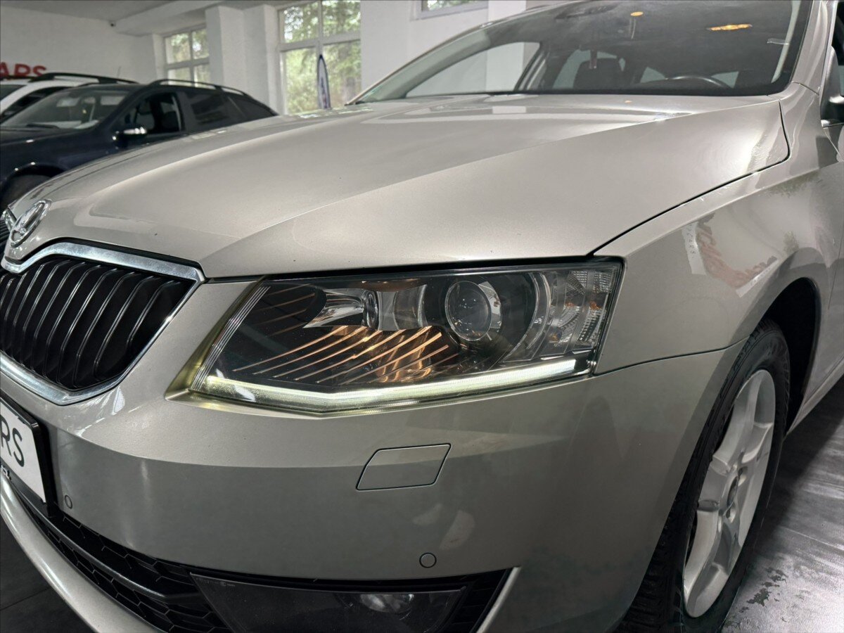 Škoda Octavia Kombi 2,0 l 110 kw