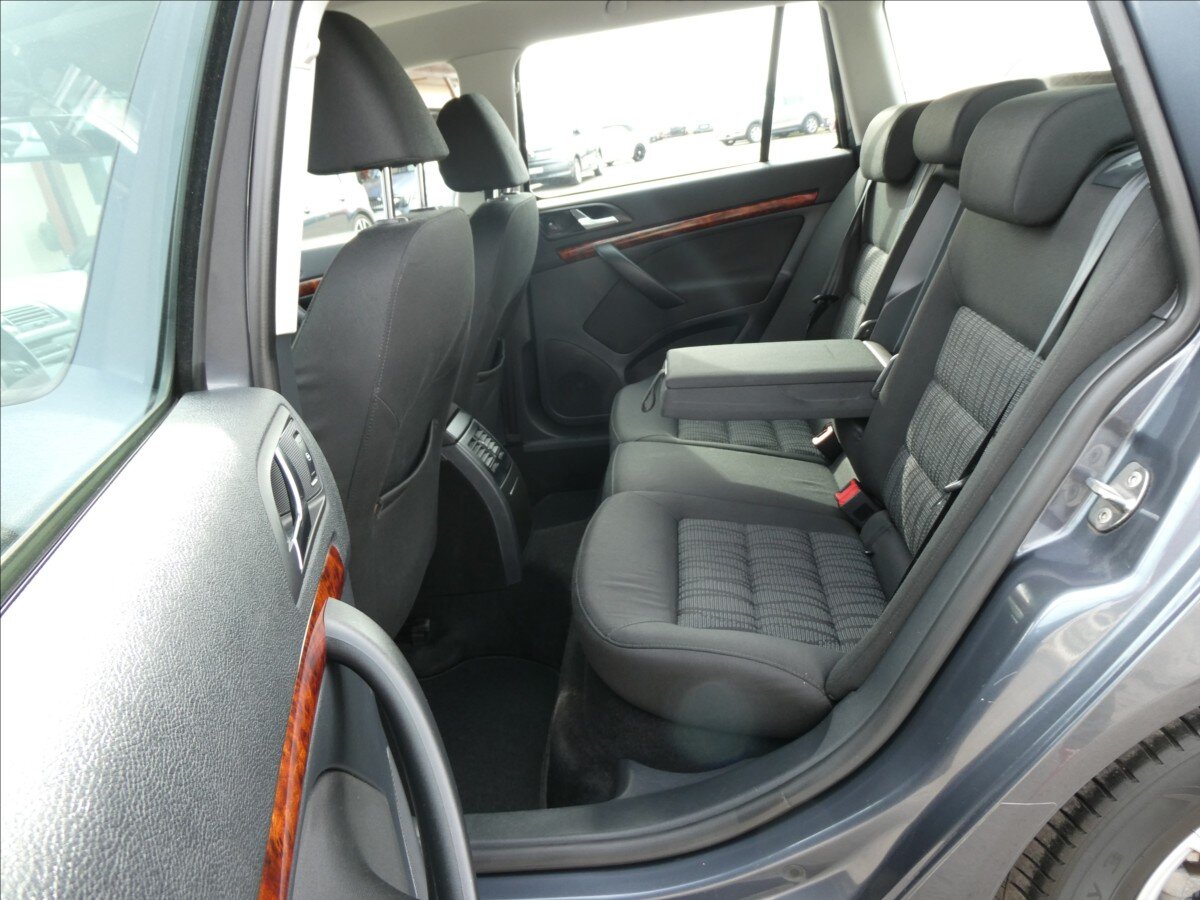 Škoda Octavia Kombi 1,4 l 90 kw