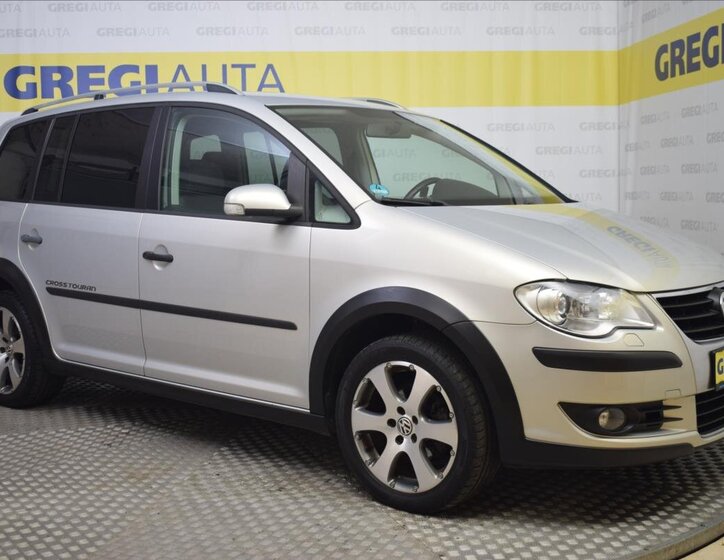 Volkswagen Touran MPV 1,4 l 103 kw