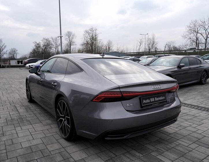 Audi A7 Sedan / Limuzína 3,0 l 210 kw