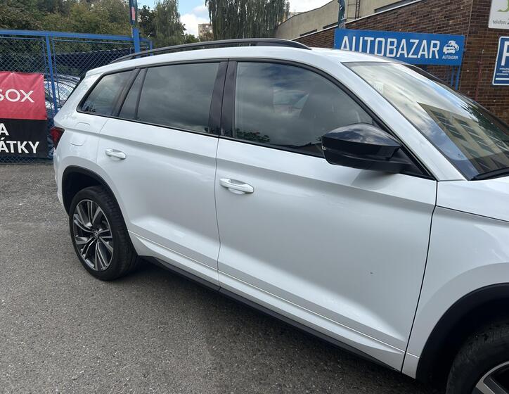 Škoda Kodiaq 10