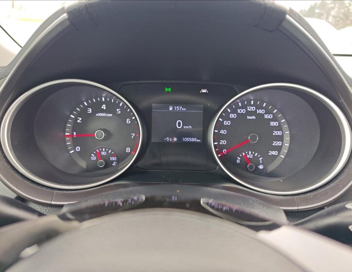 KIA XCeed SUV / Terénní 1,5 l 118 kw