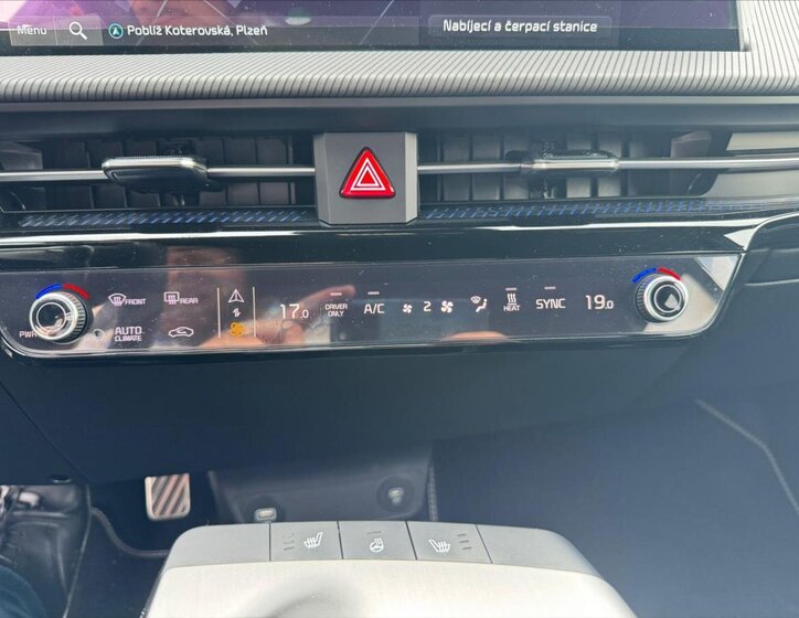 KIA EV6 Liftback 1,0 430 kw