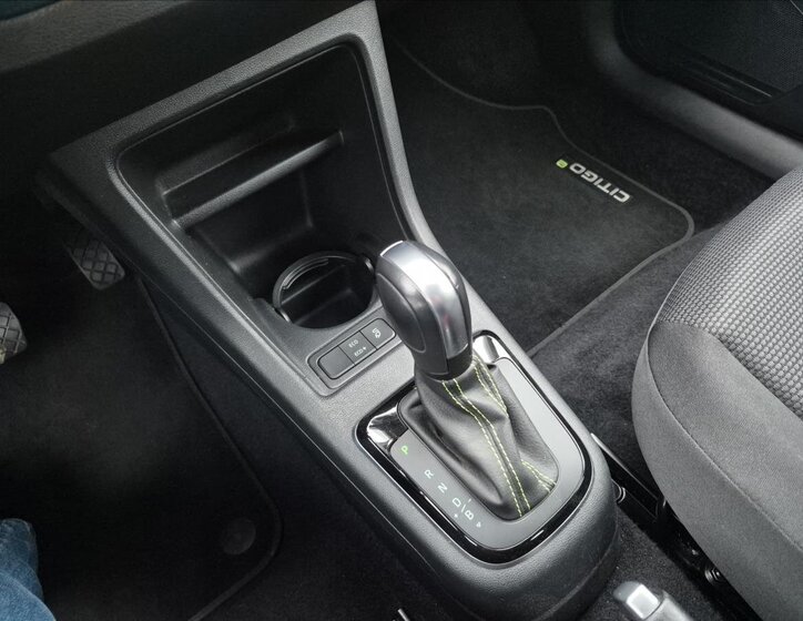 Škoda Citigo Hatchback 0,0 61 kw