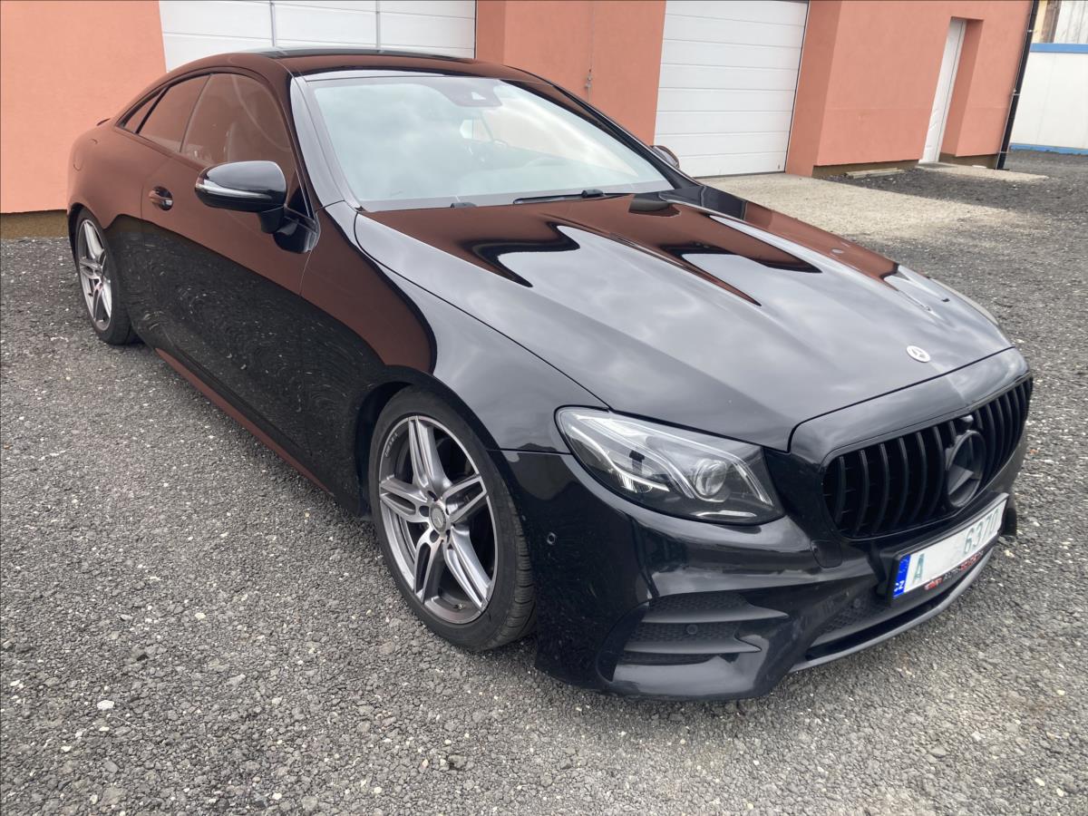 Mercedes-Benz Třídy E