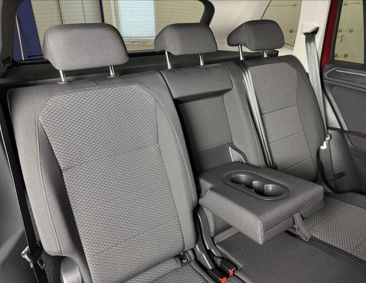 Volkswagen Tiguan Allspace SUV / Terénní 2,0 l 147 kw