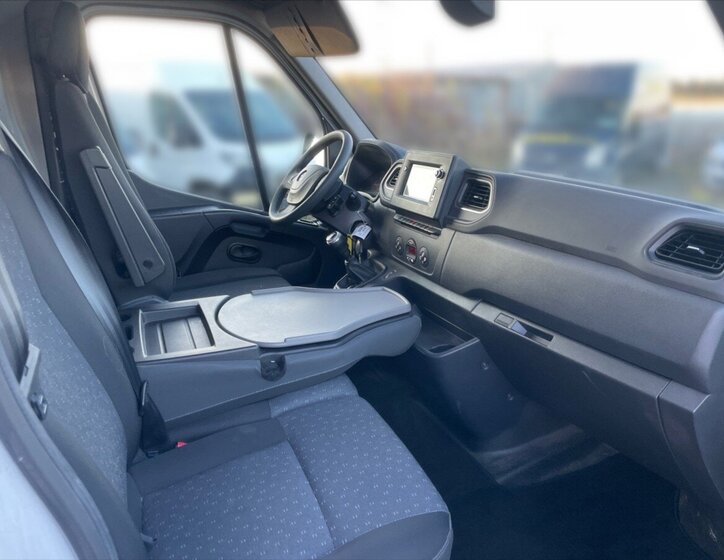 Opel Movano Skříň 2,3 l 132 kw