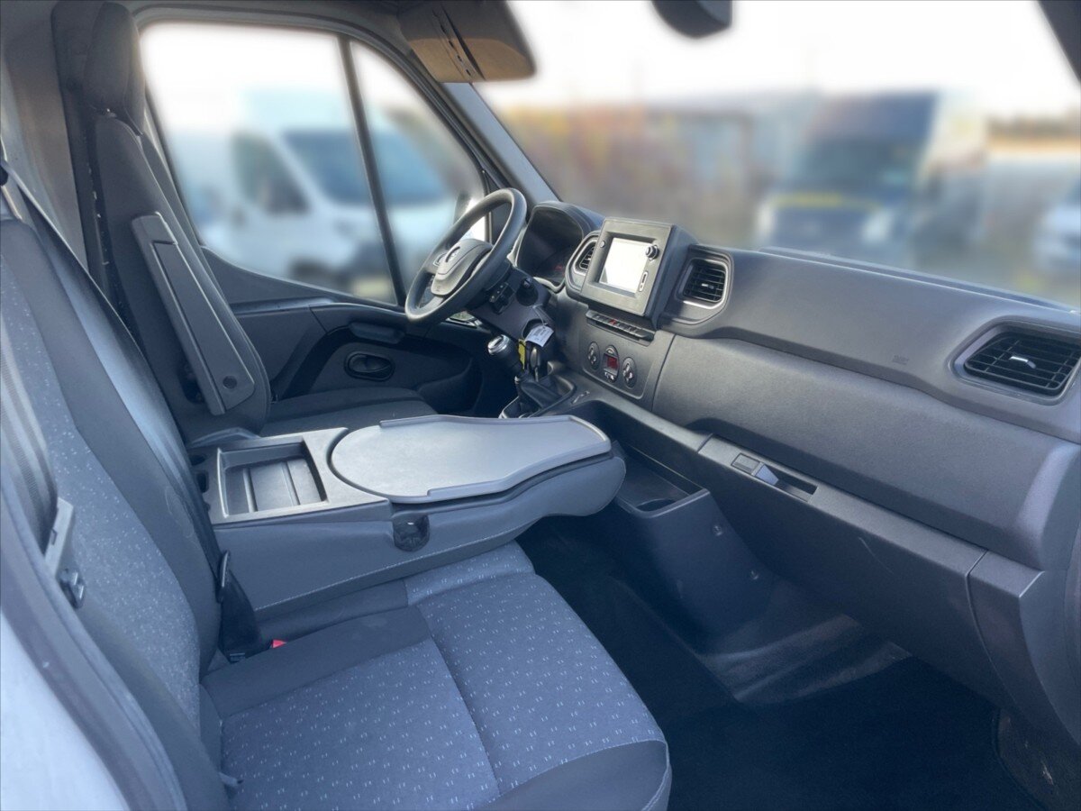 Opel Movano Skříň 2,3 l 132 kw