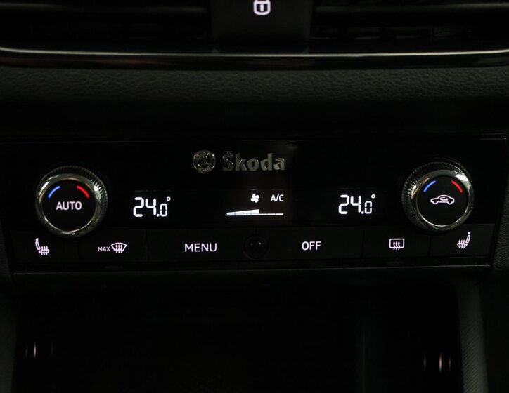 Škoda Kamiq SUV / Terénní 1,5 l 110 kw