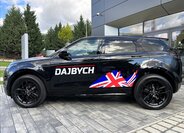 Land Rover Range Rover Evoque SUV / Terénní 1,5 l 198 kw