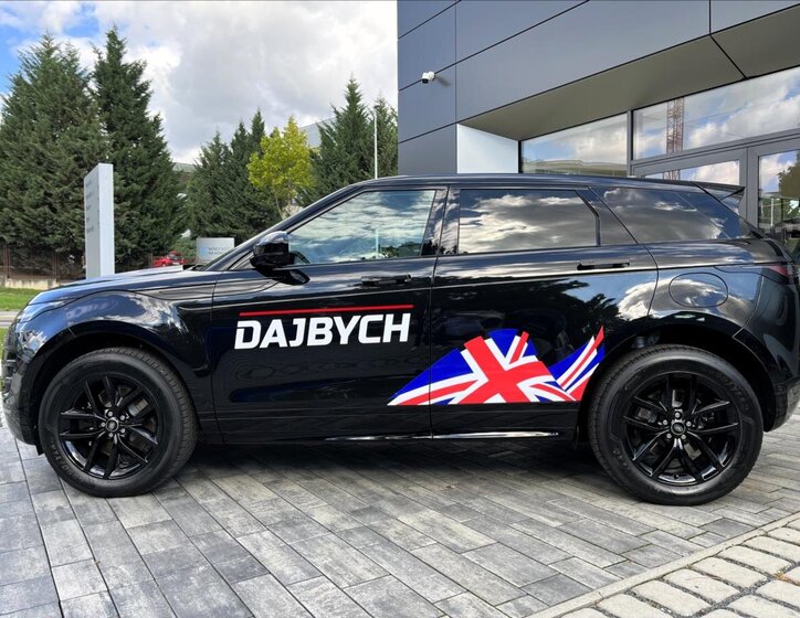 Land Rover Range Rover Evoque SUV / Terénní 1,5 l 198 kw