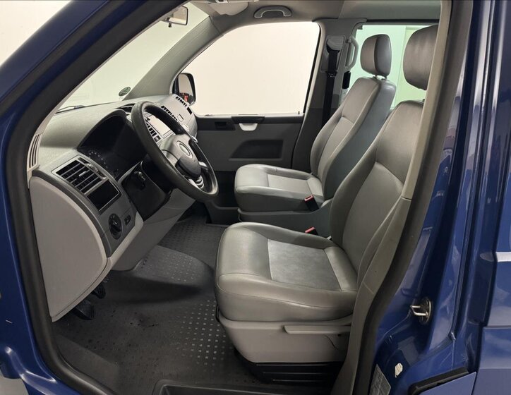 Volkswagen Transporter 21