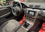 Volkswagen Passat Kombi 2,0 l 103 kw