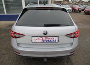 Škoda Superb Kombi 2,0 l 110 kw