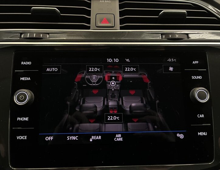 Volkswagen Tiguan SUV / Terénní 2,0 l 110 kw