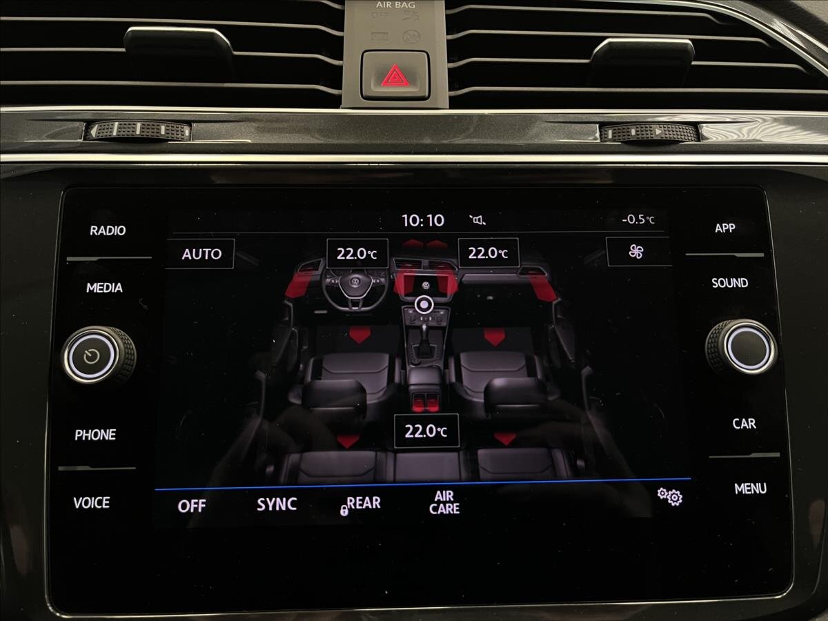 Volkswagen Tiguan SUV / Terénní 2,0 l 110 kw