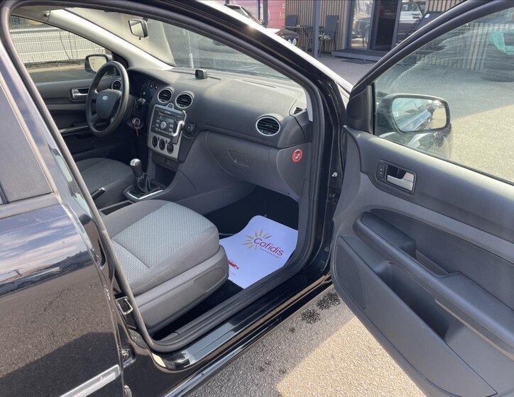 Ford Focus Hatchback 1,6 l 74 kw