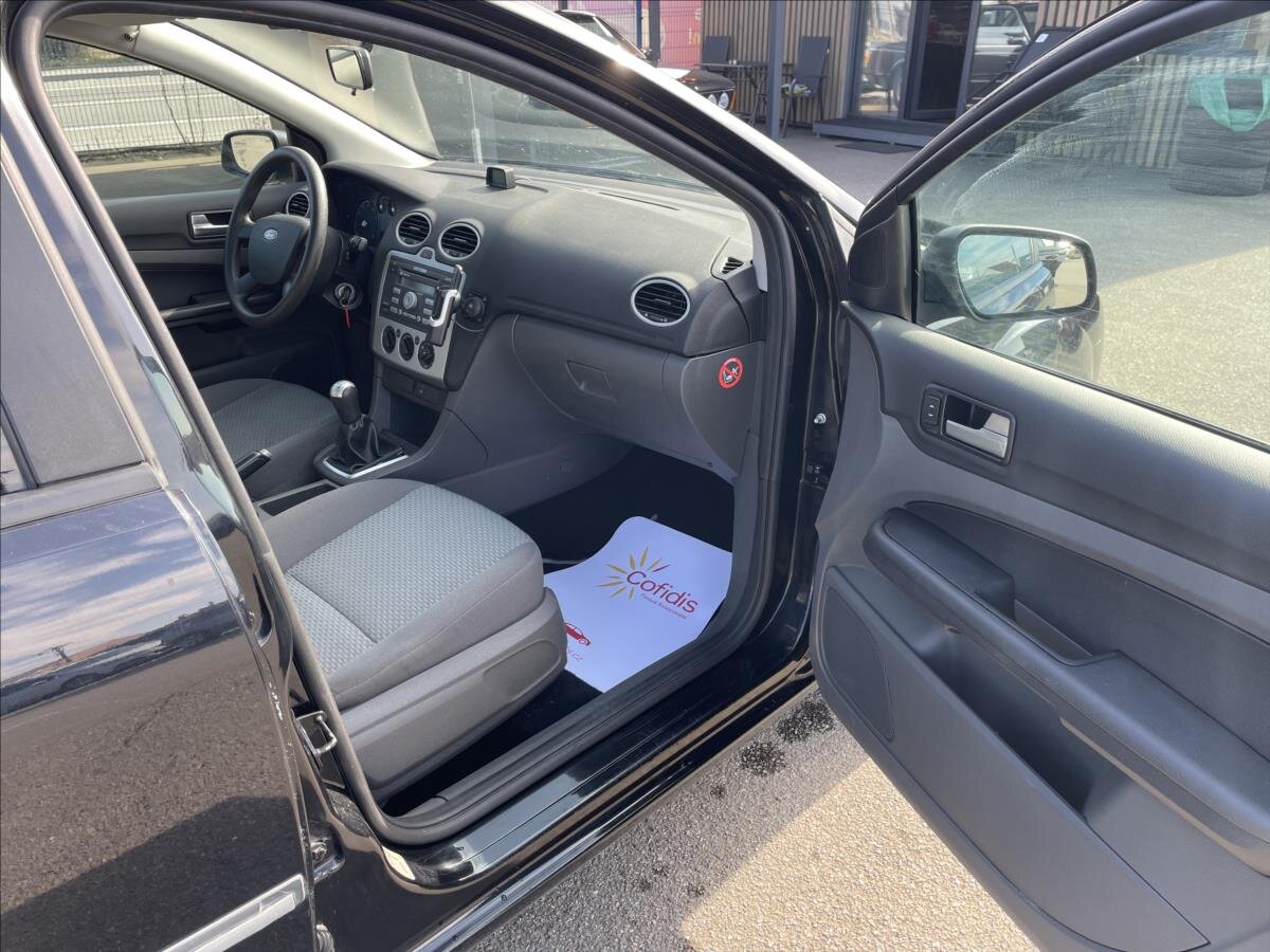 Ford Focus Hatchback 1,6 l 74 kw