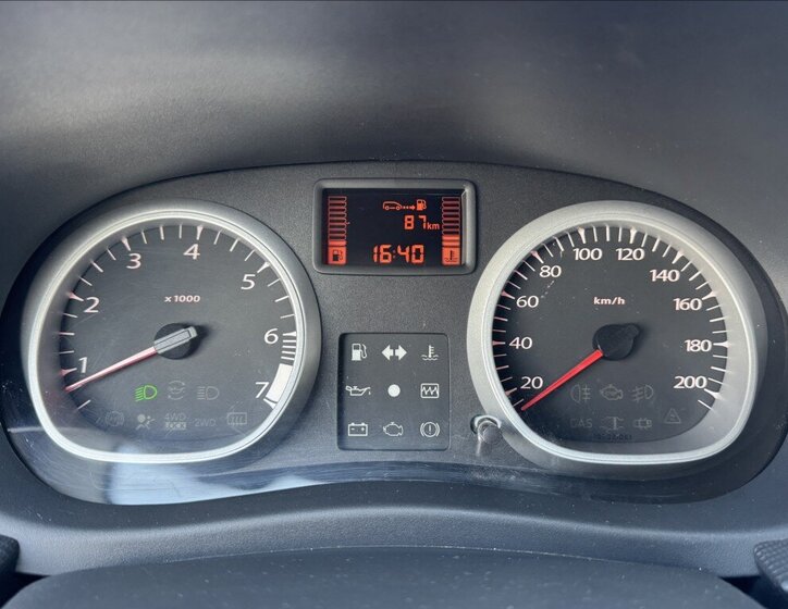 Dacia Duster Kombi 1,6 l 77 kw