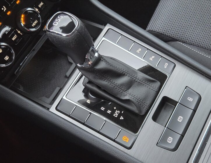 Škoda Superb Kombi 1,5 l 110 kw