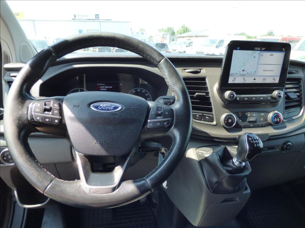 Ford Transit Custom Ostatní 2,0 l 96 kw