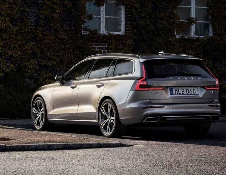 Volvo V60 Kombi 2,0 l 145 kw