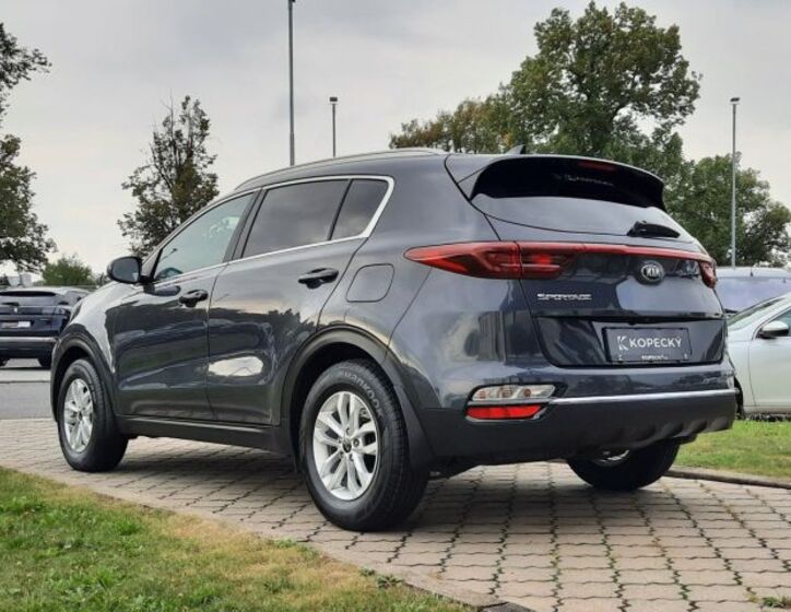 KIA Sportage 11