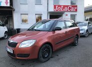 Škoda Fabia Kombi 1,4 l 63 kw
