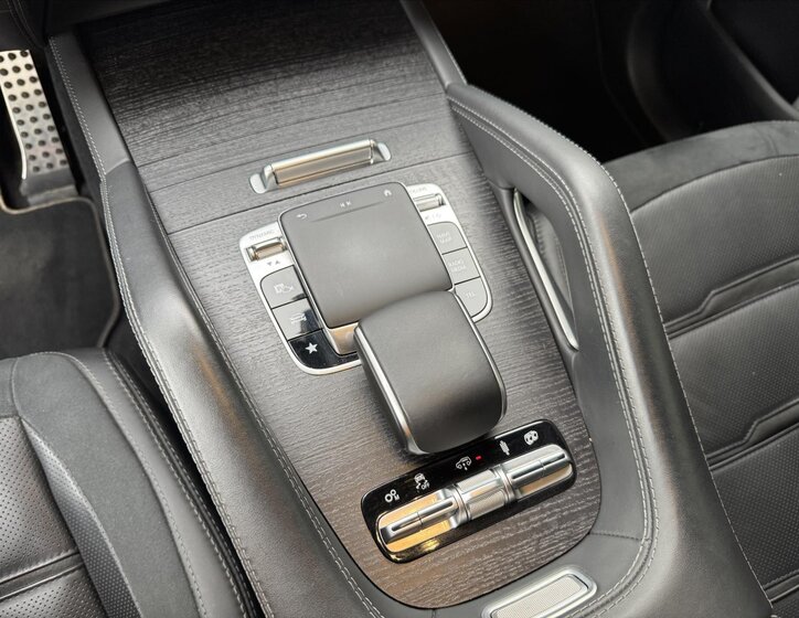 Mercedes-Benz GLE 27