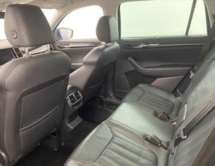 Škoda Kodiaq SUV 2,0 l 110 kw