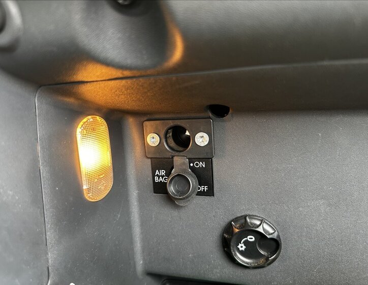 Volkswagen Touran MPV 2,0 l 110 kw