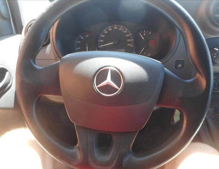 Mercedes-Benz Citan Ostatní 1,5 l 55 kw