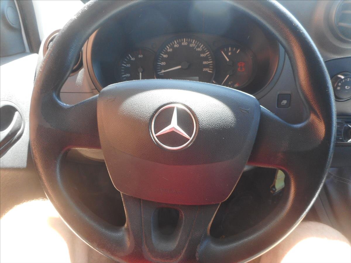 Mercedes-Benz Citan Ostatní 1,5 l 55 kw