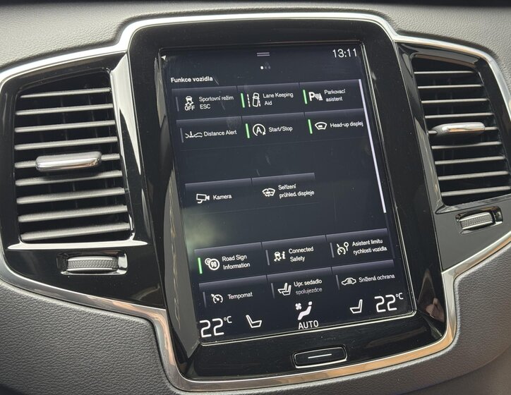 Volvo XC90 SUV / Terénní 2,0 l 173 kw
