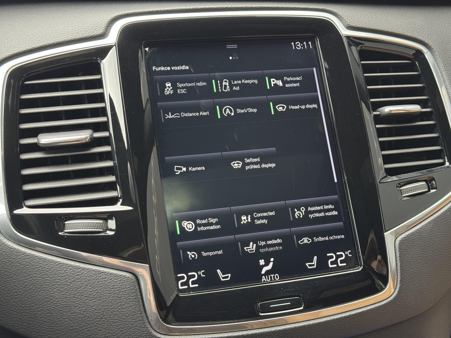 Volvo XC90 SUV / Terénní 2,0 l 173 kw