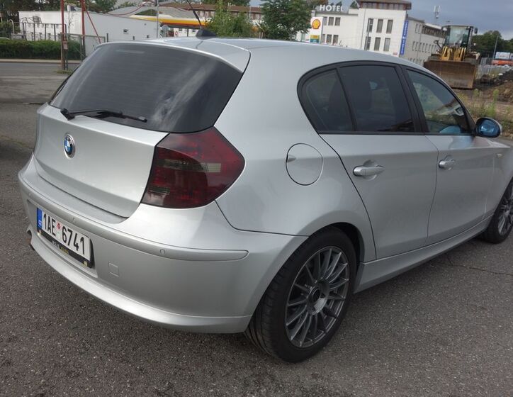 BMW Řada 1 10