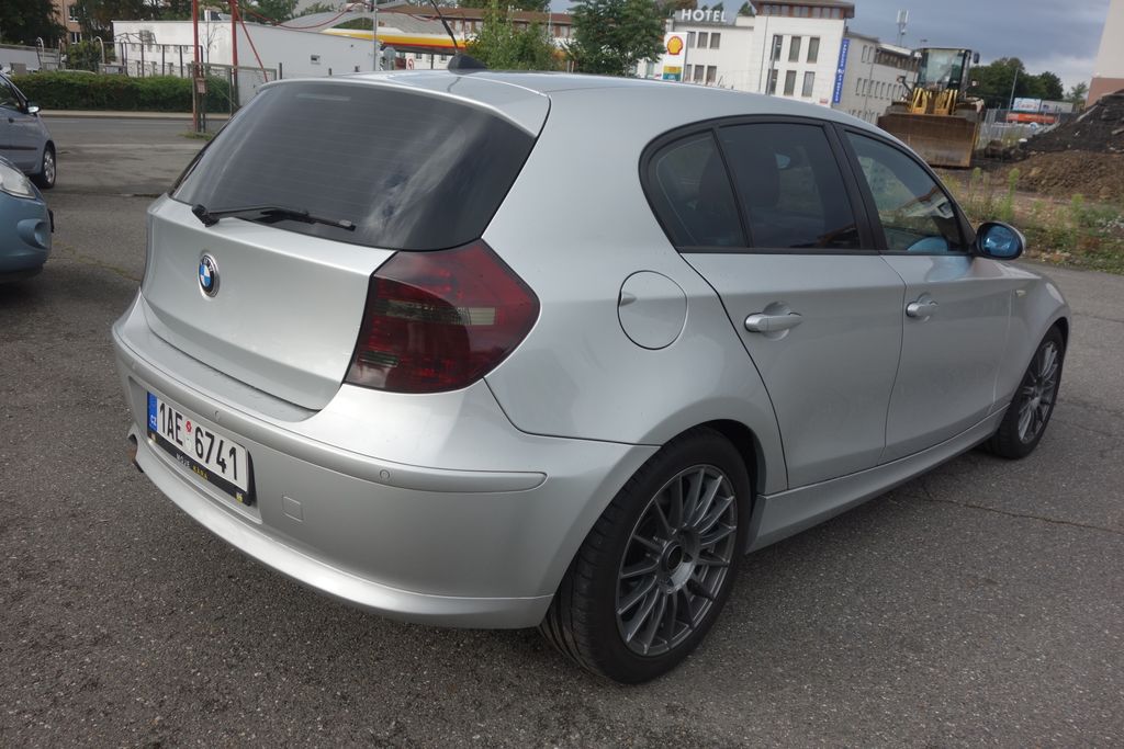BMW Řada 1