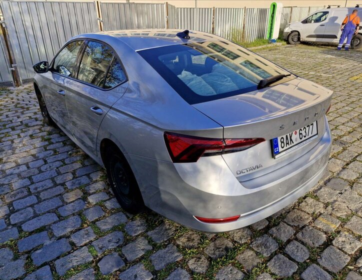 Škoda Octavia 5