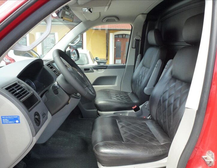 Volkswagen Transporter 15