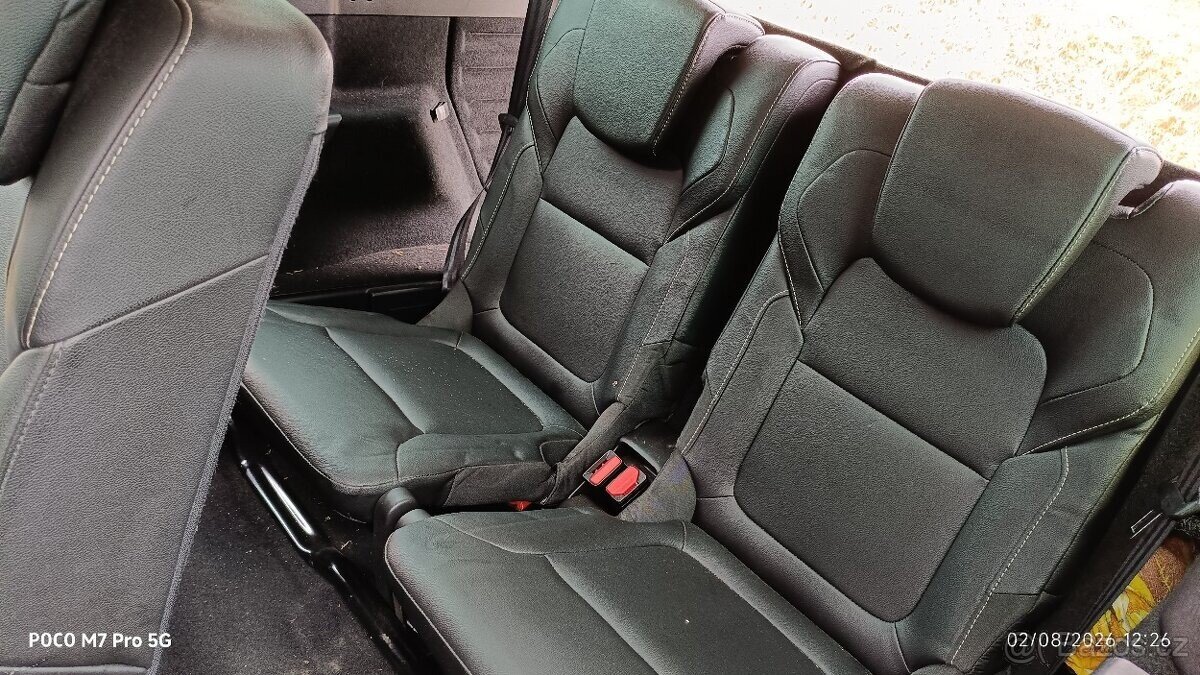 Renault Grand Scénic MPV 0,0 118 kw