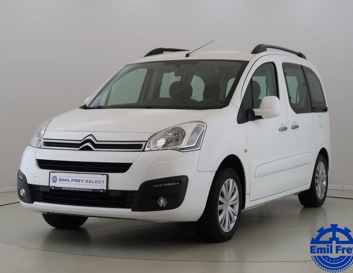 Citroën Berlingo MPV 1,6 l 88 kw