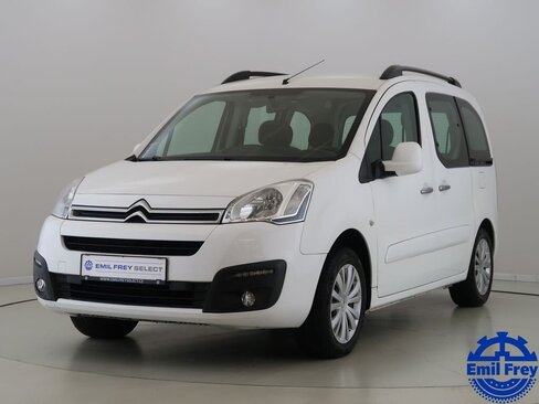 Citroën Berlingo MPV 1,6 l 88 kw