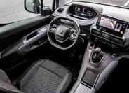 Peugeot Rifter MPV 1,5 l 96 kw