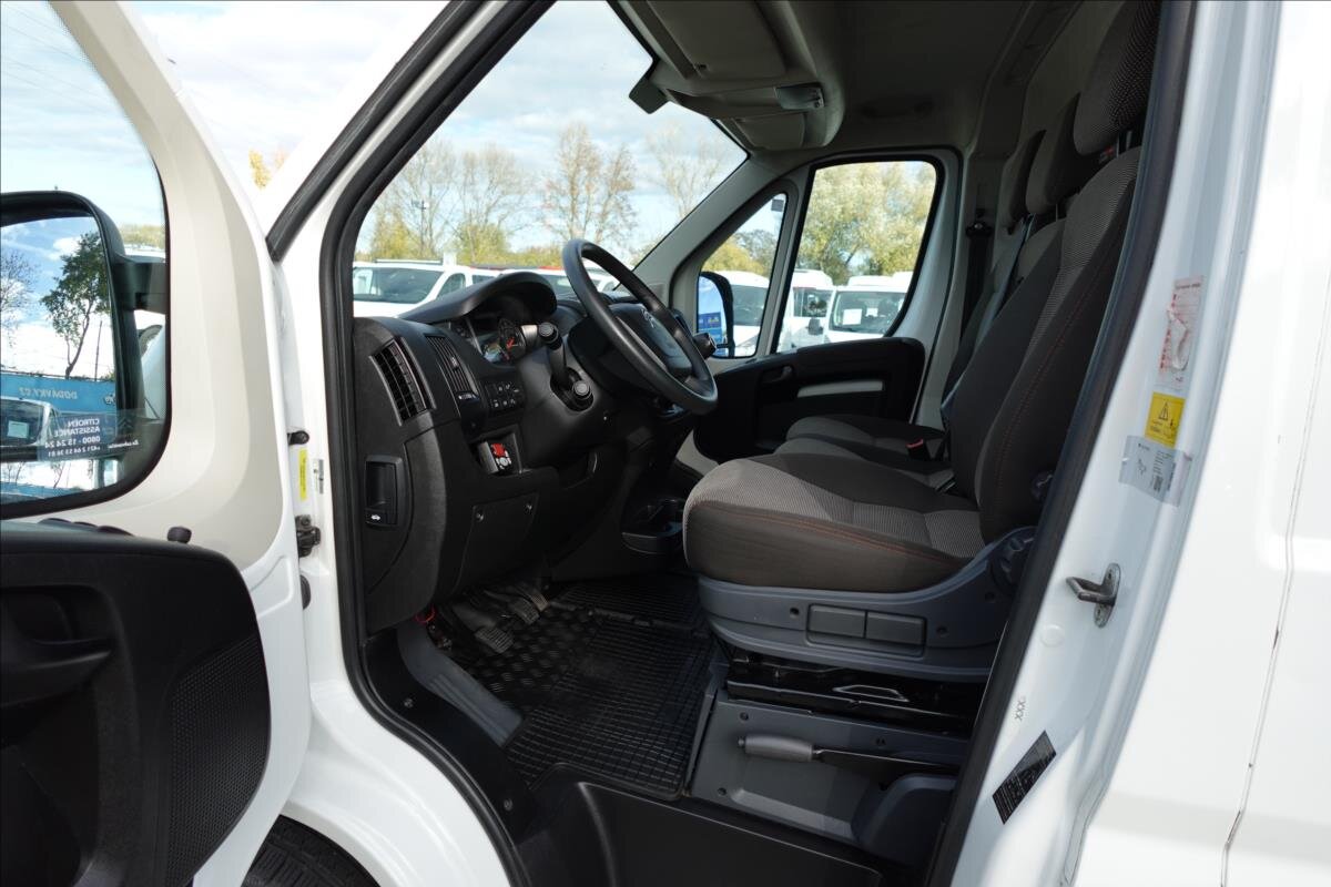 Citroën Jumper Ostatní 2,2 l 103 kw