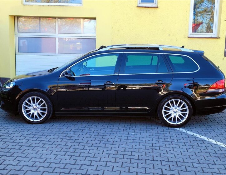 Volkswagen Golf Kombi 1,4 l 90 kw