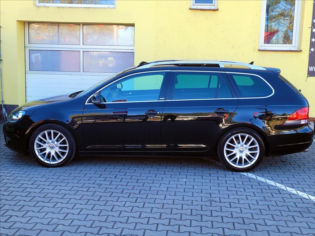 Volkswagen Golf Kombi 1,4 l 90 kw