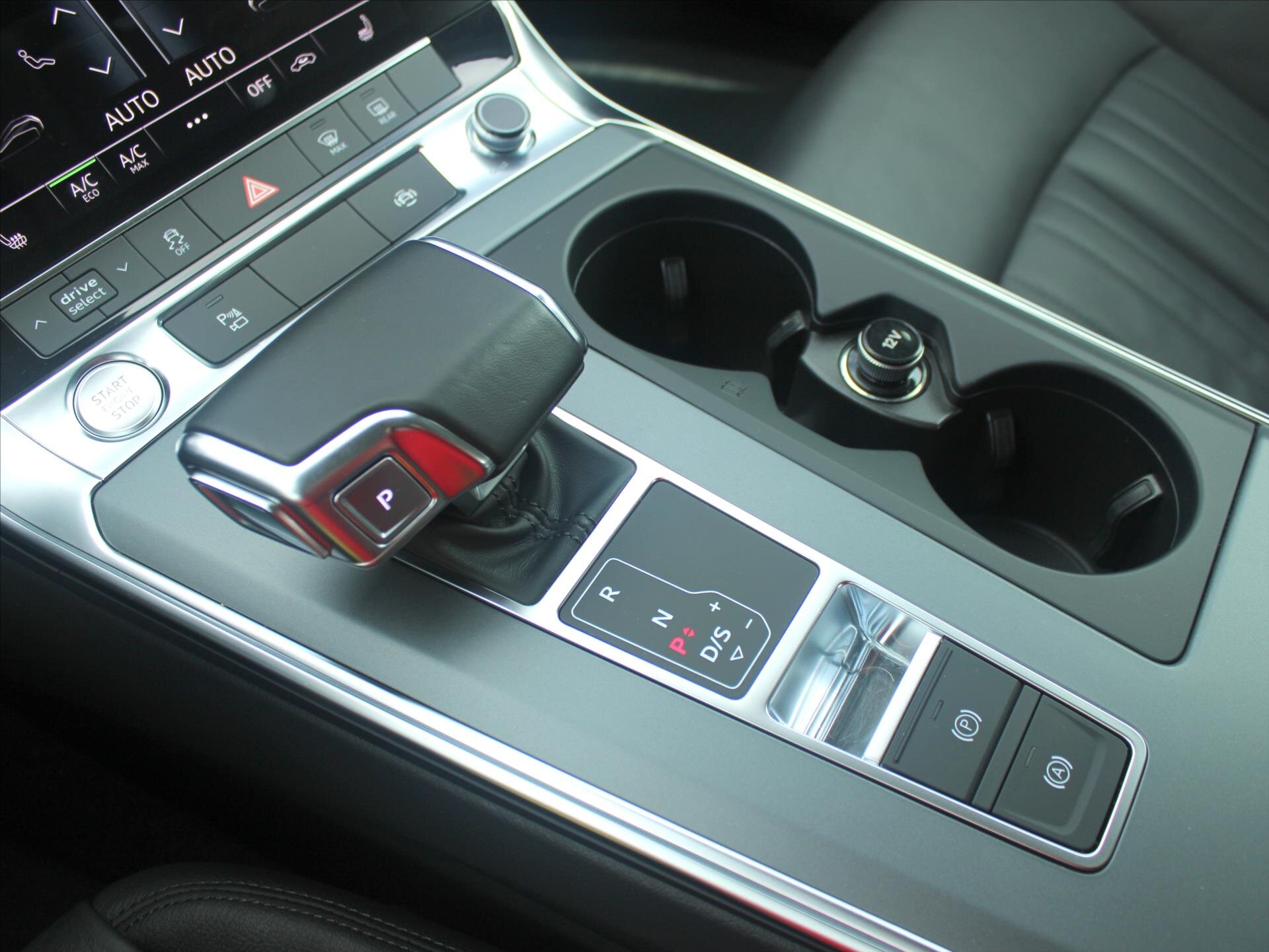 Audi A7 Liftback 3,0 l 210 kw