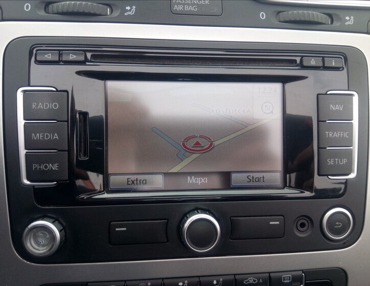 Volkswagen EOS Kabriolet 1,4 l 90 kw